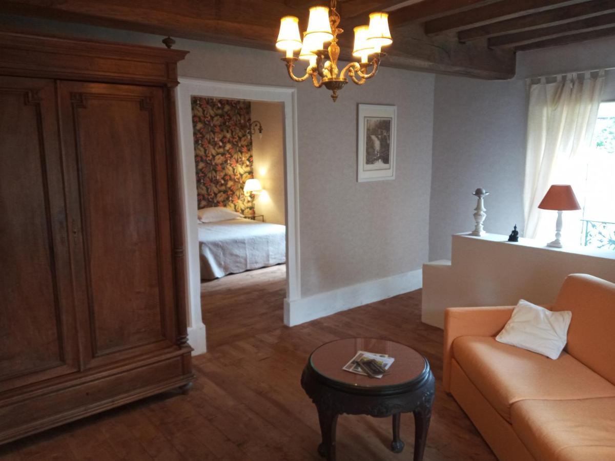 Le Clos Bourbon Ferrières-sur-Sichon Dış mekan fotoğraf